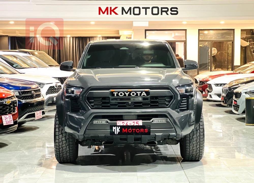 تويوتا تاكوما